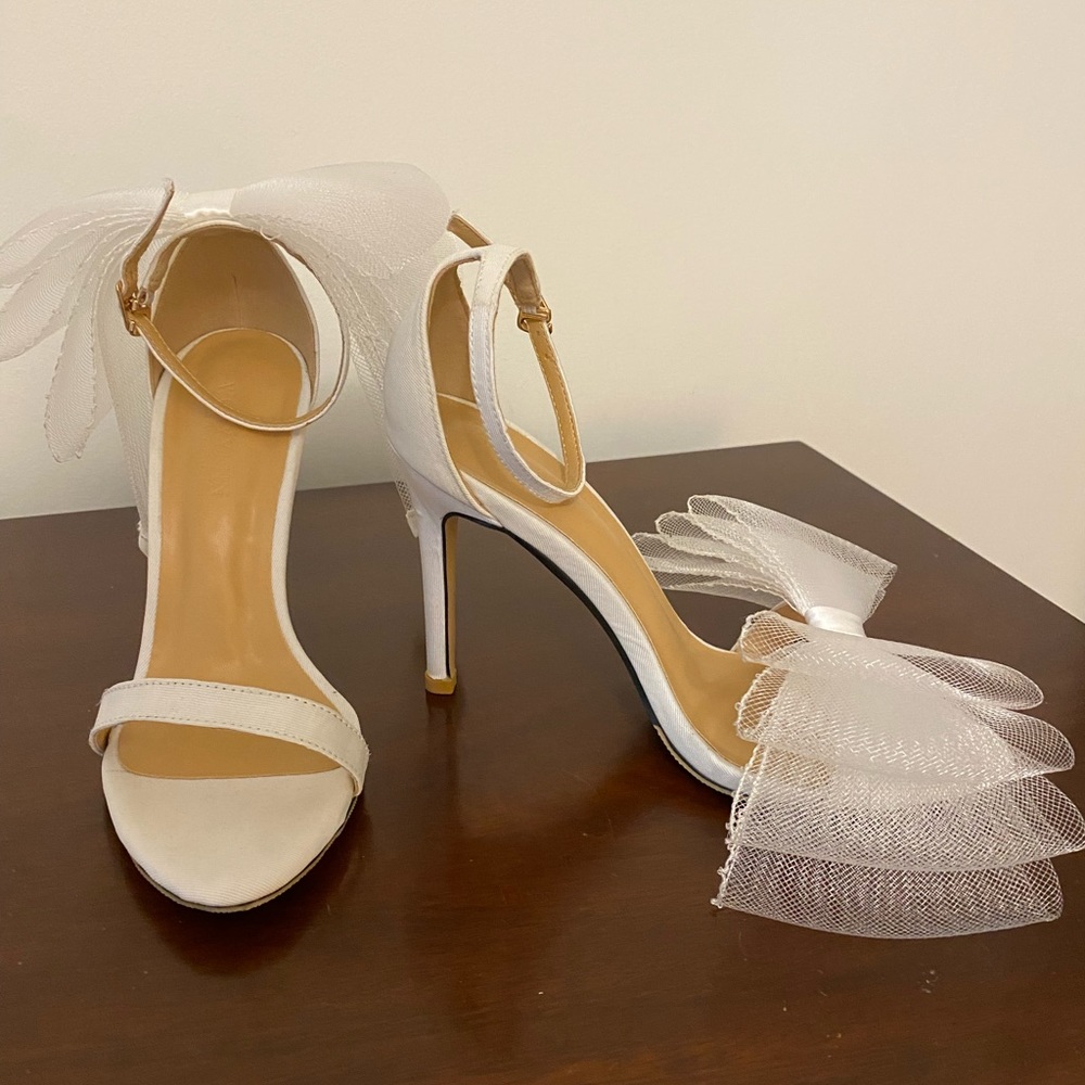 Wedding heels
